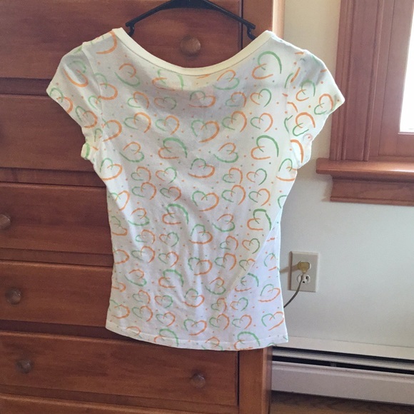 V Neck T Shirt - Picture 2 of 2